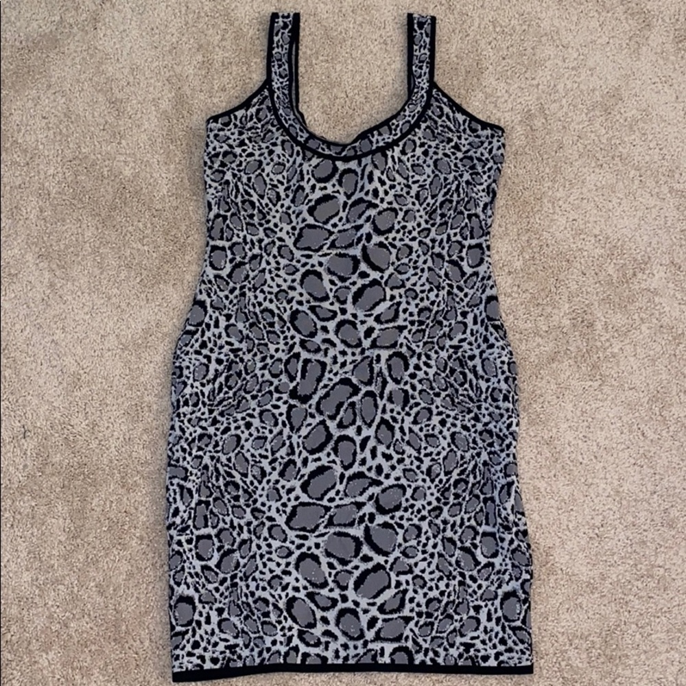 Meowwwww Dress